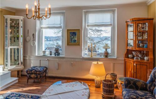 Ratzeburg Appartement | Cozy Apartment In Ratzeburg With Wifi