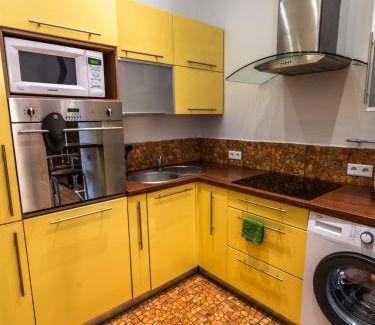 Tornkalns Appartement | Cozy apartment in Riga in Torņkalns