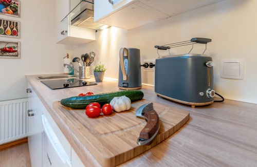 Dierkow-West Appartement | Ostseegruss