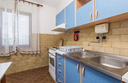 Senj Appartement | Appartement confortable à Senj avec.