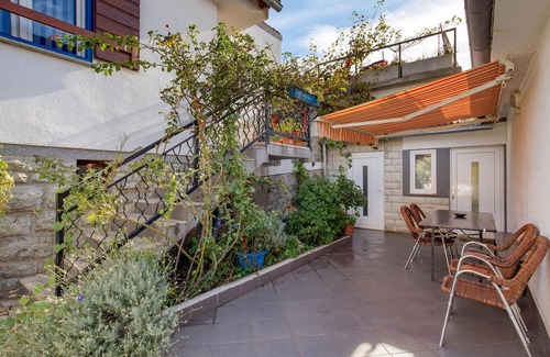 Senj Appartement | Appartement confortable à Senj avec.