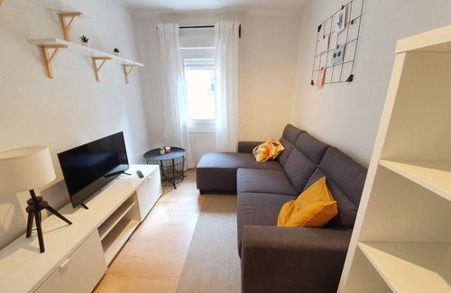 Abena Copropriété | Cozy apartment in the center of Sabiñanigo