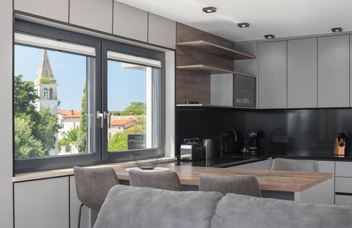 Tar-Vabriga Appartement | Cozy apartment in Tar with WiFi