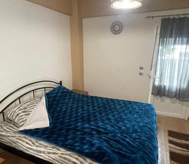 Evosmos Appartement | Cozy apartment in thessaloniki (2)