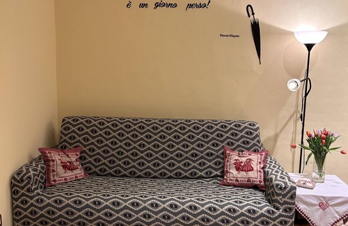 Miagliano Appartement | Cozy apartment in the smallest village in Piedmont