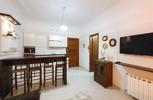 Floresta Appartement | Appartement confortable dans le centre de Gramado, type studio, profiter et vivre la pelouse !!!