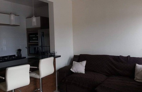 Centro Appartement | Appartement confortable dans le centre de Garopaba, à 300m de la plage de Garopaba!