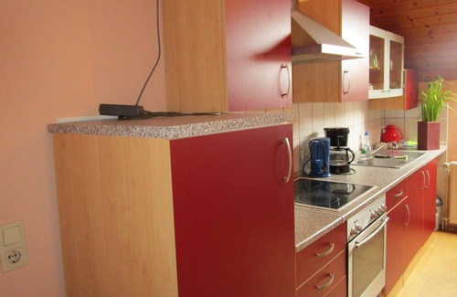 Bonenburg Appartement | Appartement confortable à la campagne dans la zone de loisirs "Adventure Land"