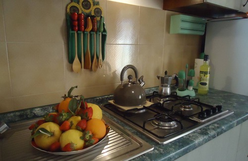 Scalea Appartement | Appartement confortable dans le centre de Scalea