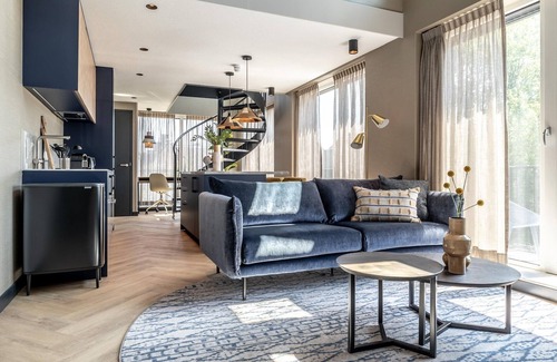 Delft Appartement | Appartement confortable dans le centre de Delft.