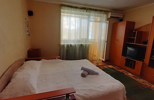 Prymors'kyi district Appartement | Cozy apartment in the center. Family friendly.