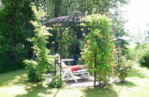 Poppenbull Appartement | appartement confortable dans la chaumière dans idylle rurale