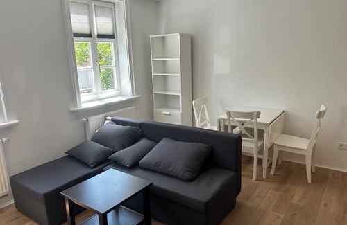 Warburg Maison | Cozy apartment in the heart of Warburg's new town.
