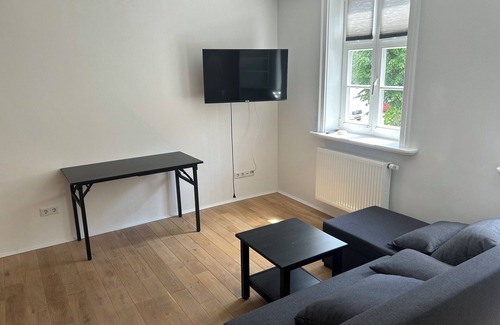 Warburg Maison | Cozy apartment in the heart of Warburg's new town.