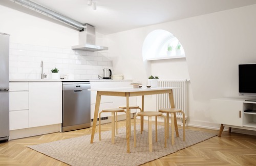 Old Town Appartement | Appartement confortable au coeur de la vieille ville de Tallinn