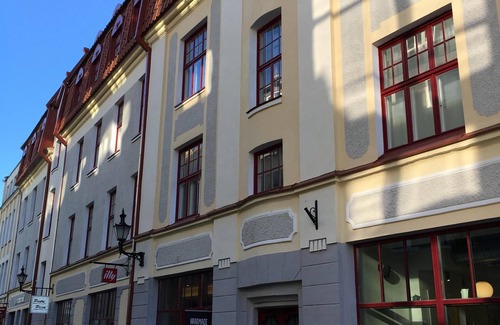 Old Town Appartement | Appartement confortable au coeur de la vieille ville de Tallinn