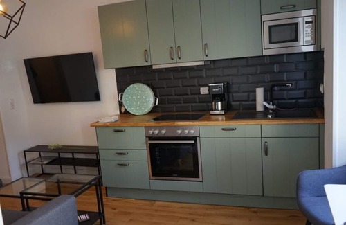 Hastedt Appartement | Cozy apartment in the heart of Bremen