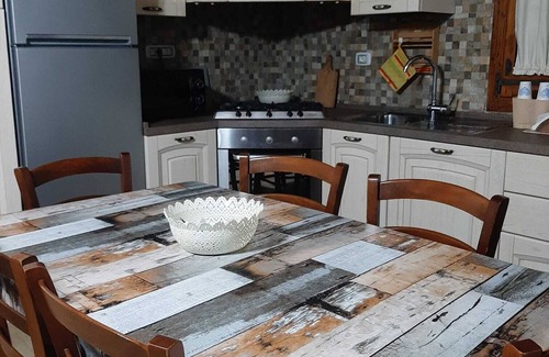 Iglesias Historic Centre Appartement | Cozy apartment in the medieval historic center of Iglesias