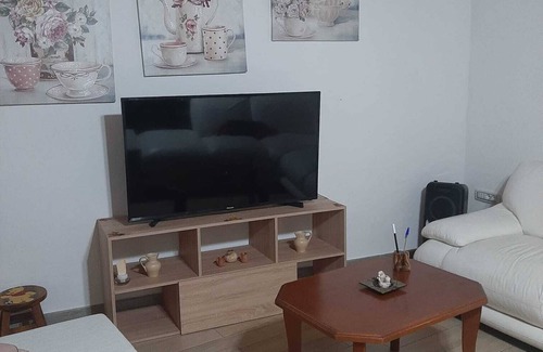 Iglesias Historic Centre Appartement | Cozy apartment in the medieval historic center of Iglesias