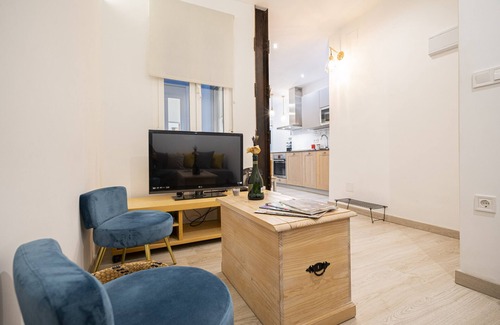Lista Appartement | COZY APARTMENT IN THE NEIGHBORHOOD OF SALAMANCA JOG48