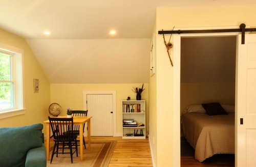 Shawmut Appartement | Cozy Apartment In The Woods