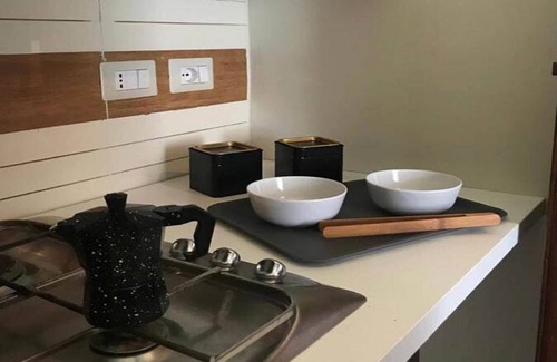 Capri Leone Appartement | Appartement à Torrenova dans un quartier charmant.
