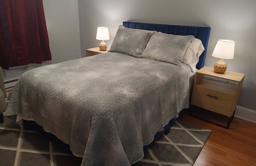 Mahanoy City Appartement | Cozy apartment in Mahanoy City, PA near Locust Lake, Hazleton and Pottsville