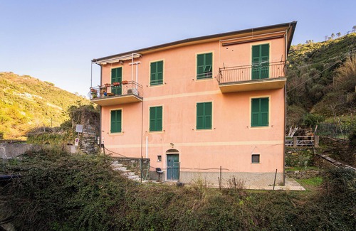 Vernazza Appartement | Cozy apartment in Vernazza, Cinque Terre