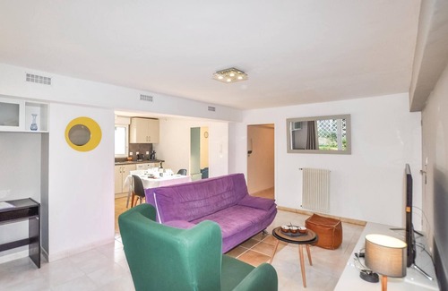Vinassan Appartement | Appartement confortable à Vinassan avec.