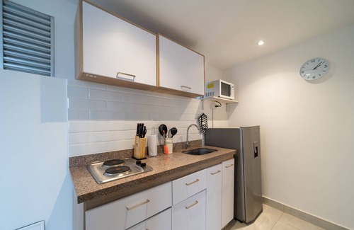 Financial District Appartement | Cozy Apartment in Zona G