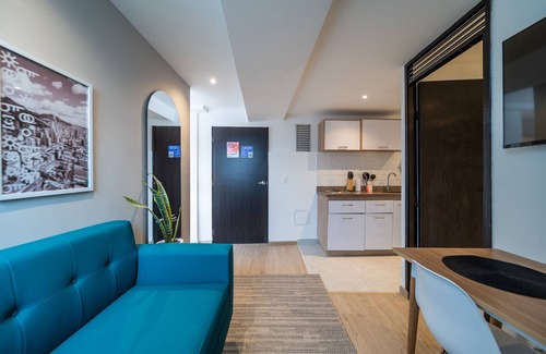 Financial District Appartement | Cozy Apartment in Zona G