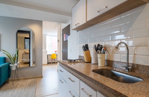 Financial District Appartement | Cozy Apartment in Zona G