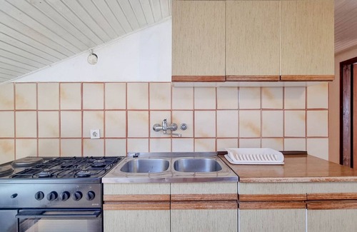 Dajla Appartement | Appartement intime à seulement 100 mètres de la plage avec vue panoramique, aire de repos, barbecue