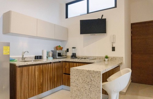 Las Gaviotas Appartement | Cozy apartment just two blocks from the beach