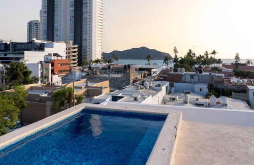 Las Gaviotas Appartement | Cozy apartment just two blocks from the beach