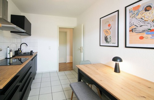 Gohlis-Sud Appartement | Cozy Apartment Leipzig, 4 People