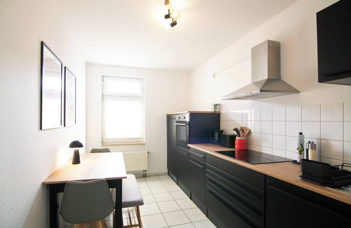Gohlis-Sud Appartement | Cozy Apartment Leipzig, 4 People