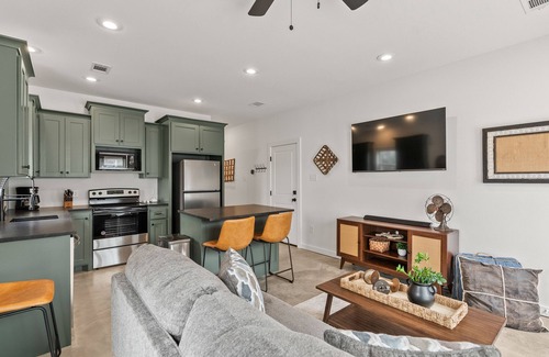 Greenbrier Appartement | Cozy apartment located a short drive north of Conway, AR!