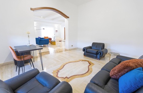 Camposano Appartement | Cozy apartment max 9 guests, with parking, pets allowed