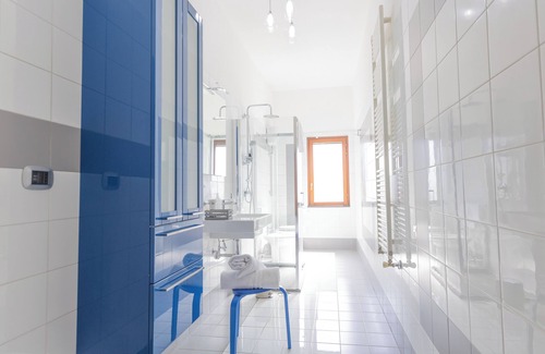 Camposano Appartement | Cozy apartment max 9 guests, with parking, pets allowed
