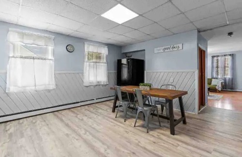 Washington Park Appartement | Cozy Apartment-Minutes to Downtown