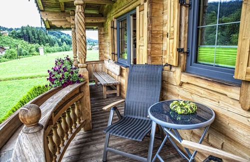 Fieberbrunn Appartement | Appartement confortable près de la station de ski