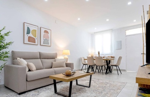Santiago Appartement | Cozy apartment near Cordoba Center. Agustín Moreno