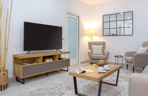 Santiago Appartement | Cozy apartment near Cordoba Center. Agustín Moreno