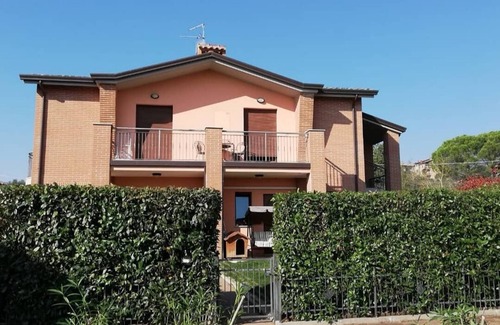 Collesanto Appartement | Cozy apartment near Lake Trasimeno pets allowed