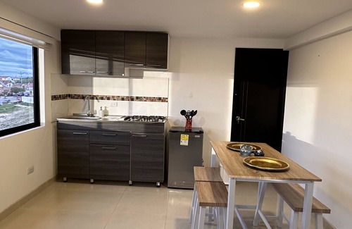 Guatavita Appartement | Cozy apartment near to the center.