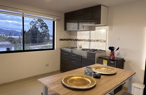 Guatavita Appartement | Cozy apartment near to the center.