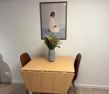 Norresundby Appartement | Cozy Apartment near the Center of Aalborg