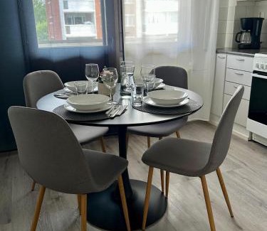 Kuopio Appartement | Cozy apartment near the city center with parking