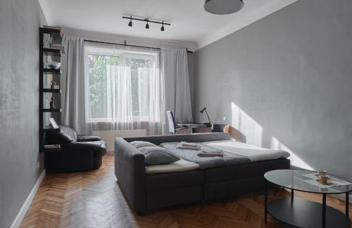 Old Town Appartement | Cozy apartment near the embankment and the Old Town and free parking in front of the apartment windows